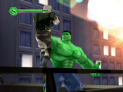 :: The Hulk ::